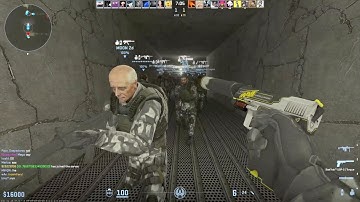 CS2: Zombie Escape Mod | Map: Hazard Escape | on Mapeadores