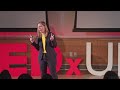 Letting Go of Control and Rethinking Support for Autistic Individuals | Amy Laurent | TEDxURI