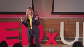 Letting Go of Control and Rethinking Support for Autistic Individuals | Amy Laurent | TEDxURI