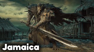 Asking AI to create a Dark Soul boss for different countries