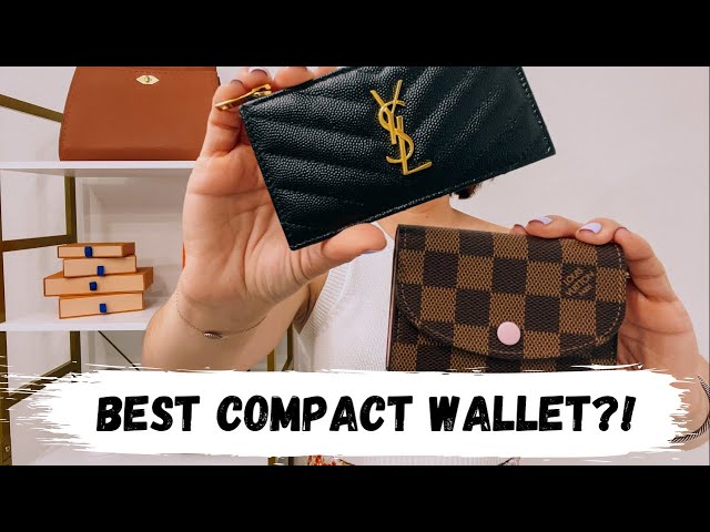 Louis Vuitton Bi-Fold Small Compact Wallet