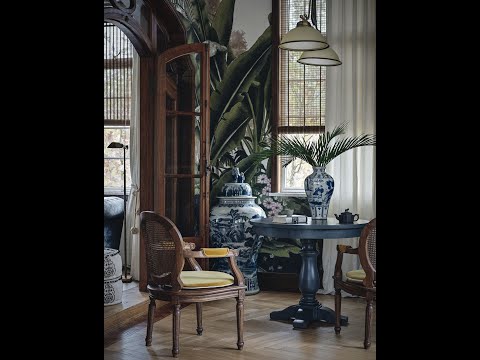 Video: Colonial style in the interior: description, photo