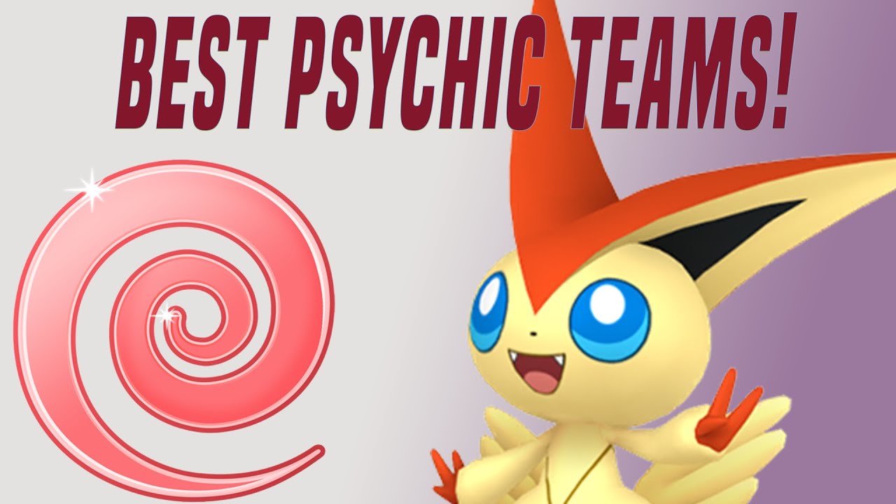 Psychic Cup in Pokémon GO: What are the best teams and moves