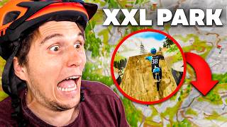 Der Mega XXXL Bikepark | Fahrrad Simulator