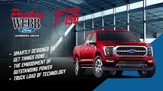 2024 Ford F-150 - Packey Webb Ford - Downers Grove, IL Packey Webb Ford Il