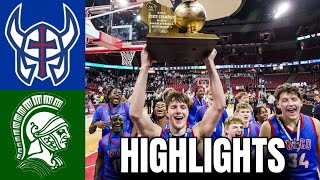 Wisconsin Lutheran Vs. Madison Memorial Wiaa Division 1 State Championship Game Highlights