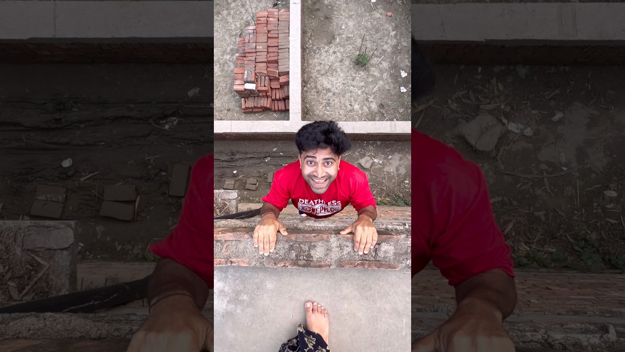 From How High Can | Jump? 😱 #is2motivation #shorts
