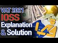 VAT 2021 | IOSS Explanation & Solution