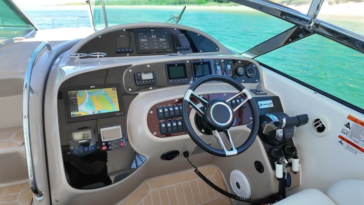 2006 Riviera M430 Sports Cruiser
