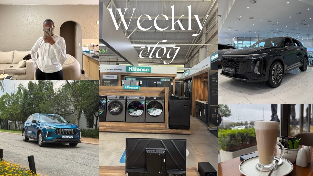 Покупка спортивной одежды | Hirsch’s | Парикмахерская | Chatty vlog | #weeklyvlog