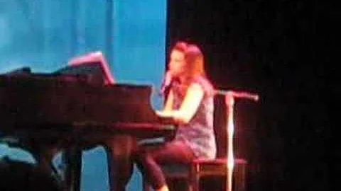 Natalie Weiss- "Gravity" by Sara Bareilles