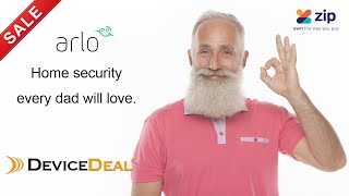 Arlo Fathers Day Specials At Devicedeal