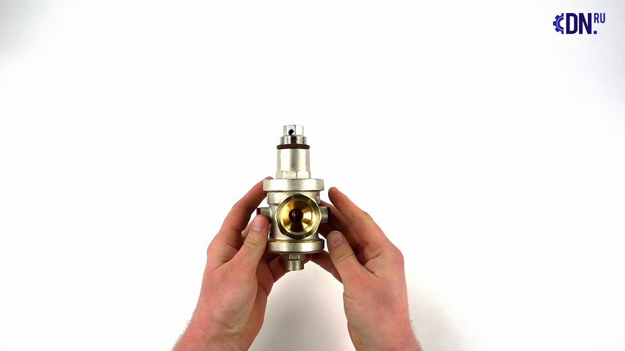 Редуктор давления Itap 143 1' EUROPRESS Ду25 Ру25 под аксиальный ...