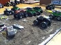 Stopmotion monsterjams coverage of world finals 2 freestyle