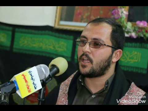 موال ابوذيه اهل البيت ظل عالي علمهم حسين الشمري