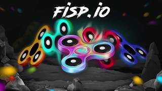 Fisp.io Spins Master of Fidger Spinner screenshot 3