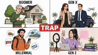 The Same Money Mistake Every Generation Makes