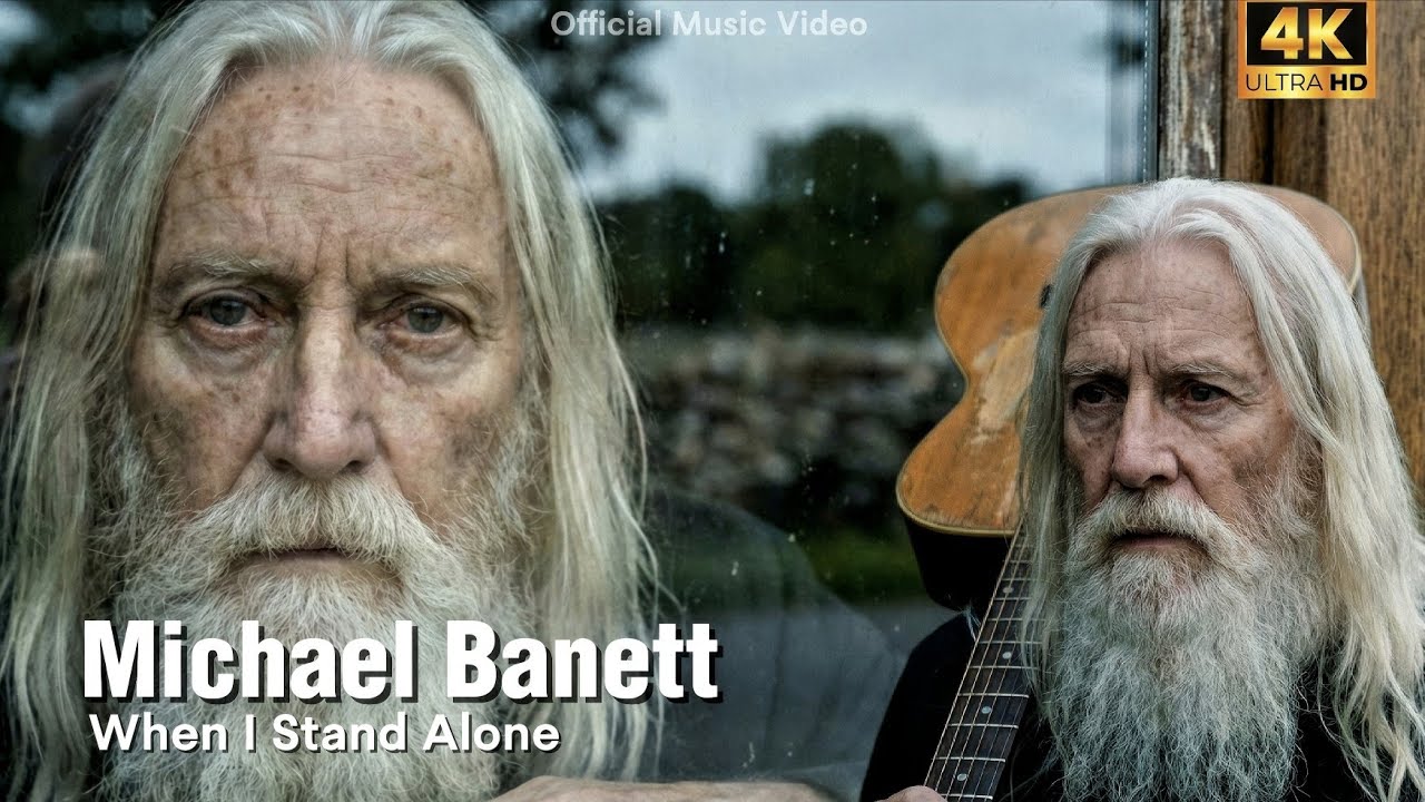 Michael Bannett – When I Stand Alone (Official Music Video 4K)