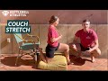 Couch Stretch - Hip Opener by Kettlebell Athletes