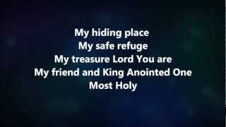 I Will Exalt You - Hillsong United w/ Lyrics chords