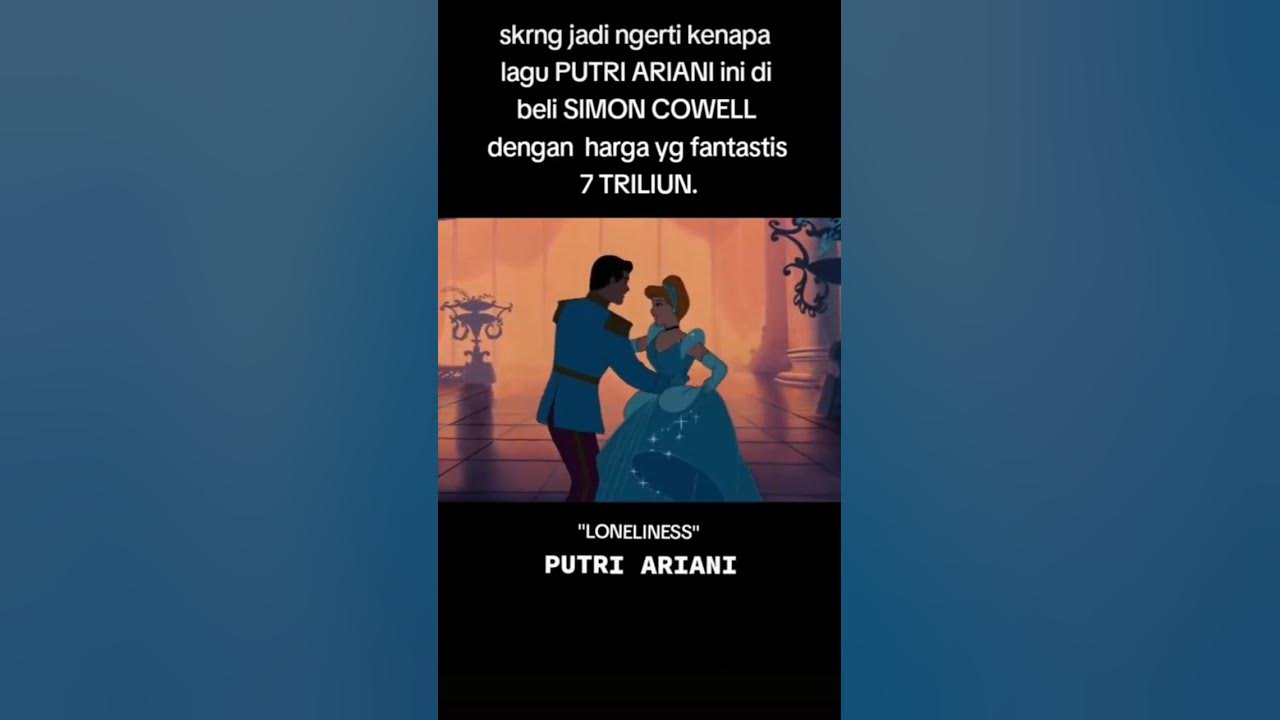 LONELINESS // PUTRI ARIANI
