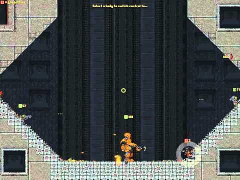 Cortex Command B27 - Tartarus - Browncoats vs Coalition. NO HUMAN INTERACTION, AI ONLY