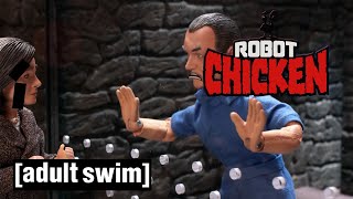 Robot Chicken Does...silence Of The Lambs Adult Swim Nordic