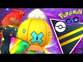 XL Drifblim Floats above the Meta in Ultra GO Battle League for Pokemon GO // All XL Team in GBL