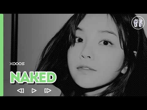xooos – Naked ( перевод + color coded lyrics )