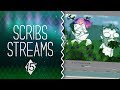 BLUEBERRIES GOOD! BLACKBERRIES...not really || Scribs Streams (15)