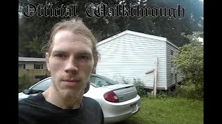 Official Walkthrough Of My New House!!