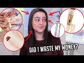 Testing the new Charlotte Tilbury Beautiful Skin Foundation (and other stuff) | Jen Luv