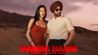 Banda Bamb [English Translation] Music Video Jordan Sandhu Latest Punjabi Songs 2025