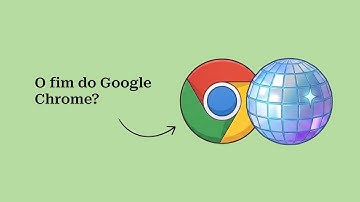 O que estão fazendo com o Chrome??
