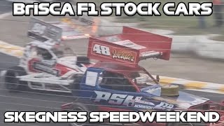 BriSCA F1 Stock Cars - Trust Fund Meeting (Skegness - 8/7/23)