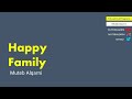 Educational Programs 17 Happy Family Muteb Alqarni