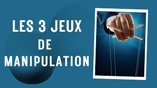 Alerte : voici les 3 Jeux de manipulation préférés des hommes toxiques