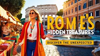 Eternal City: A Journey Through the Heart of Rome