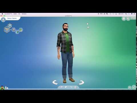 [PARTIAL FIX] Sims 4 CAS cursor glitch - Answer HQ