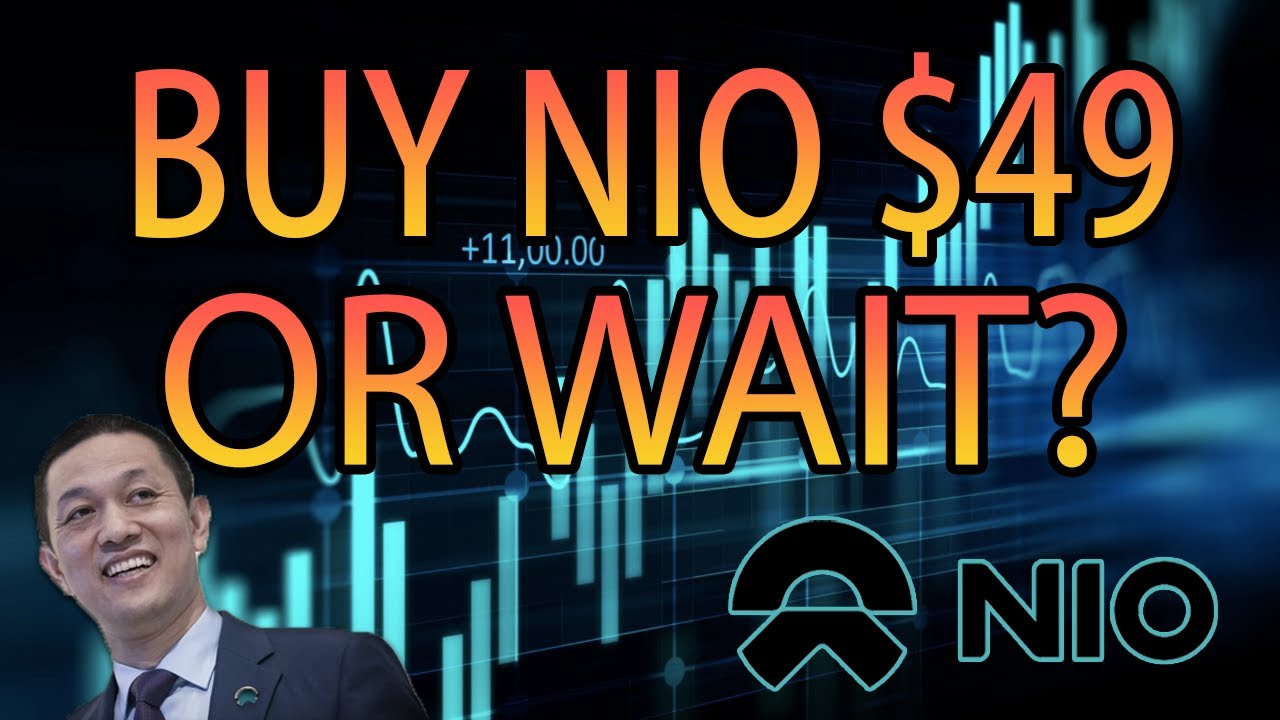 MASSIVE NIO News – Should You Buy at $49? NIO Stock Update & Price Prediction