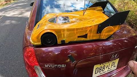 Arrma Limitless NEW PB! In160Club & World Record! Castle1717 1650 8s 1st Full Send Mode w/Ford FC100