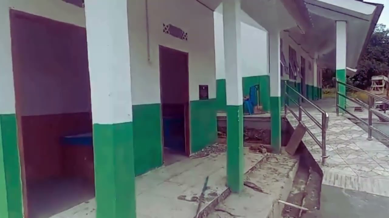 PROGRAM REVITALISASI 2025 : LAPORAN KEPALA SMPN2 MERAPI TIMUR