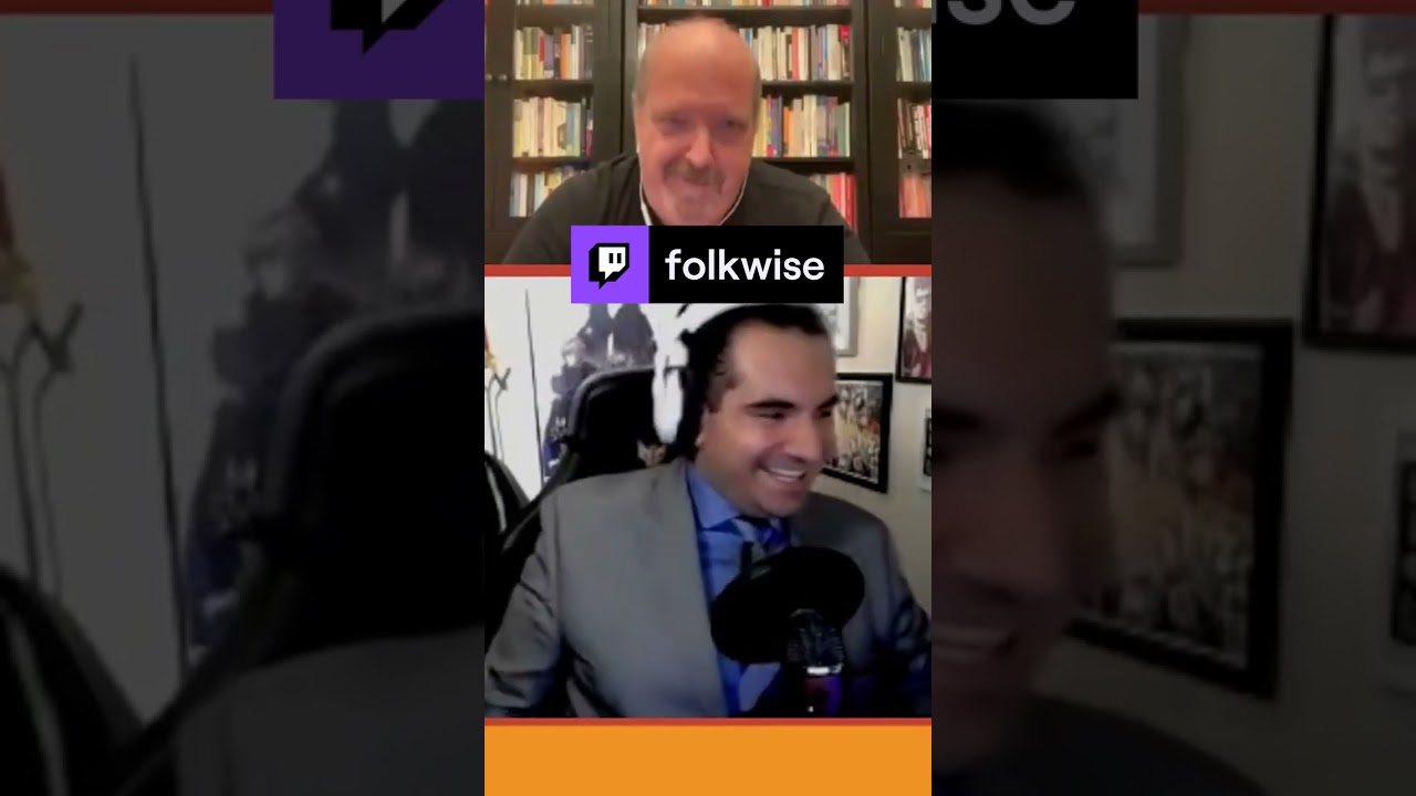 I understand you're a folklorist - what's that like?    | folkwise on 