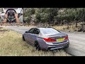 BMW M5 F90 - Forza Horizon 5 | Logitech G923 Steering Wheel