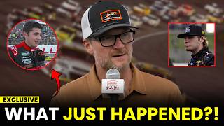 Details JUST 0.084 SECONDS! Sammy Smith DESTROYS Carson Kvapil’s Talladega Dream in INSANE Finish! Update