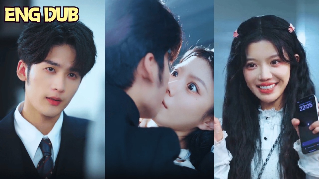 [ENG DUB]Icy CEO is Linked to Her Doll, Feeling Every Hug & Pinch in Secret | CDrama