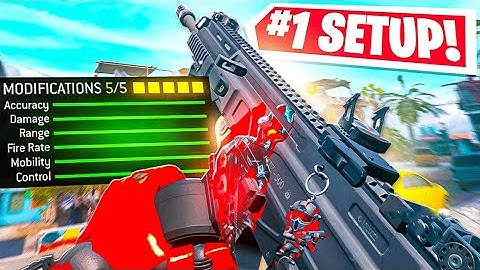 the MTZ-556 has NO RECOIL in MODERN WARFARE 3! (Best MTZ 556 Class Setup)