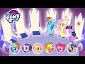 My Little Pony: Harmony Quest 🦄 Play as RAINBOW DASH: Fly through and Drop💖