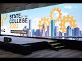 2023 hcc state of the college embracing houstons future through visionary workforce development