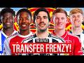 Man United's Transfer Shopping List! The xG Files